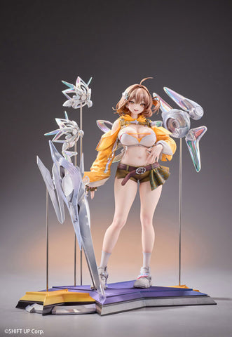 Goddess of Victory: Nikke - Anis - 1/7 - Star - Deluxe Edition (Hobby Sakura)