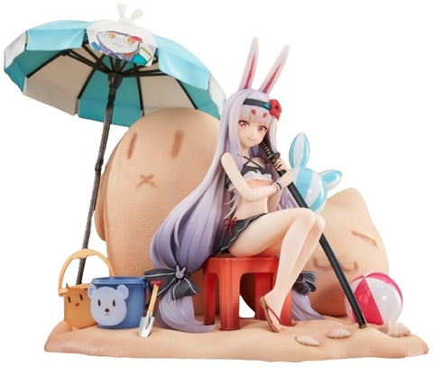 Azur Lane - Shimakaze - 1/7 - The Island Wind Rests Ver., DX Edition (Elegant)