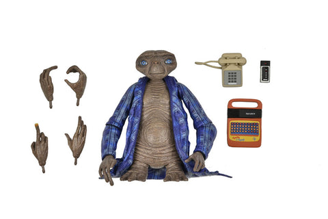 E.T. / E.T. 40th Anniversary Ultimate Action Figure Telepathy ver