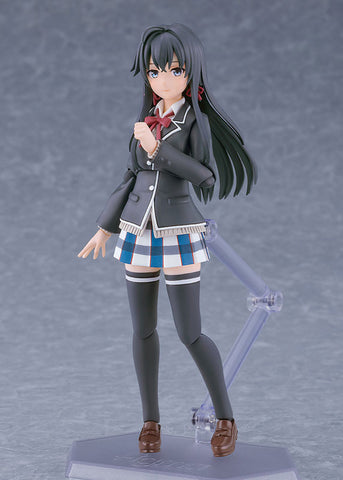 Yahari Ore no Seishun Love Comedy wa Machigatteiru. Kan - Yukinoshita Yukino - Figma (#679) (Good Smile Company, Max Factory)