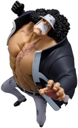 One Piece - Bartholomew Kuma - Battle Record Collection (Bandai Spirits)