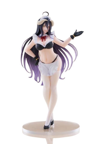 Overlord IV - Albedo - Coreful Figure - Maid ver. (Taito)