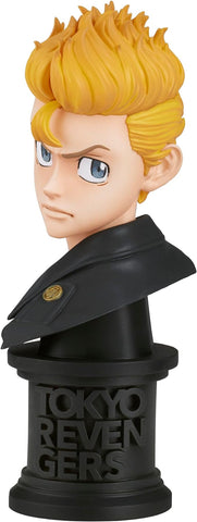 Tokyo卍Revengers - Hanagaki Takemichi - Bust - Faceculptures (Bandai Spirits)