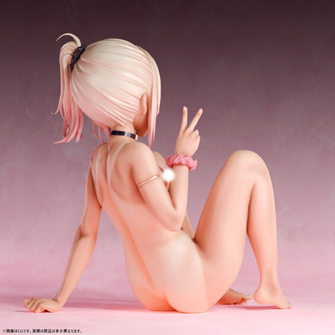 Original - Nikukan Girl - Mesugaki Gal Natsume Misa - 1/4 - Sukumizu Hiyake ver. (Insight)