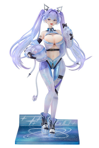 Original - Racer Robot - Aira of the Starry Sky (Shenzhen Mabell Animation Culture Development Co., Ltd.)