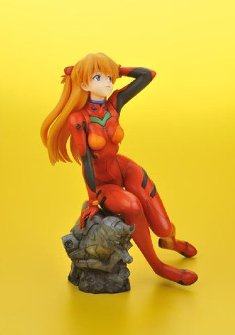 Evangelion Shin Gekijouban - Souryuu Asuka Langley - 1/6 - Plug Suit ver. (Kotobukiya)