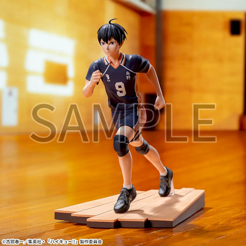 Haikyuu!! - Kageyama Tobio - High Premium Figure (Sega Fave)