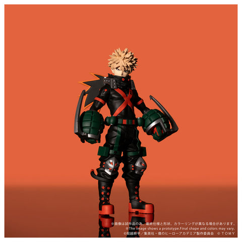 Boku no Hero Academia - Bakugo Katsuki - Collekazaro - T-Spark (Takara Tomy)