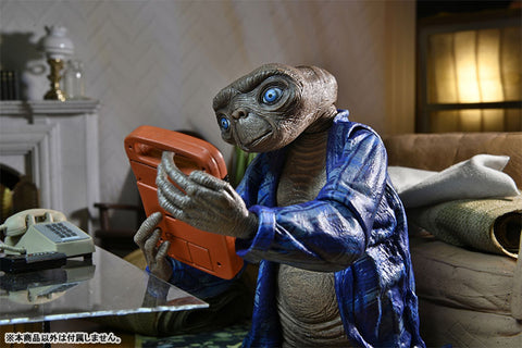 E.T. / E.T. 40th Anniversary Ultimate Action Figure Telepathy ver