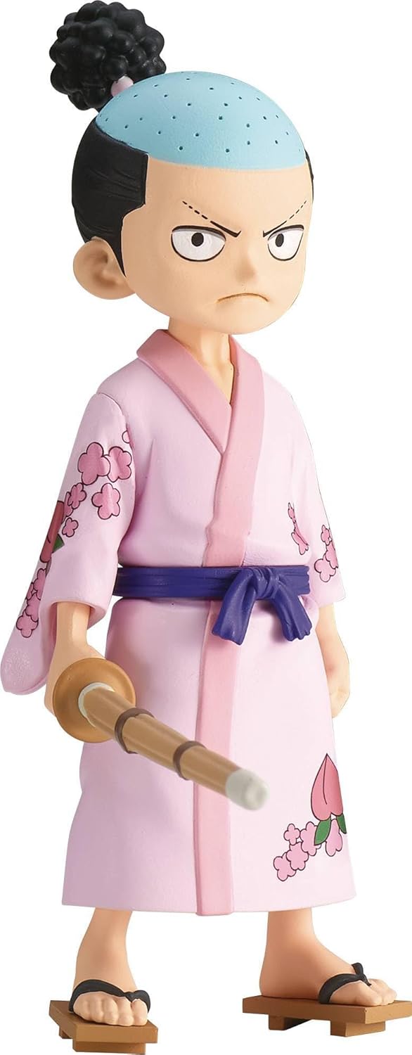 One Piece - Kozuki Momonosuke - DXF Figure - The Grandline Series