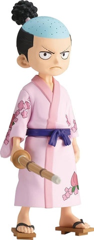 One Piece - Kozuki Momonosuke - DXF Figure - The Grandline Series - Wano Country Vol.1 (Bandai Spirits)