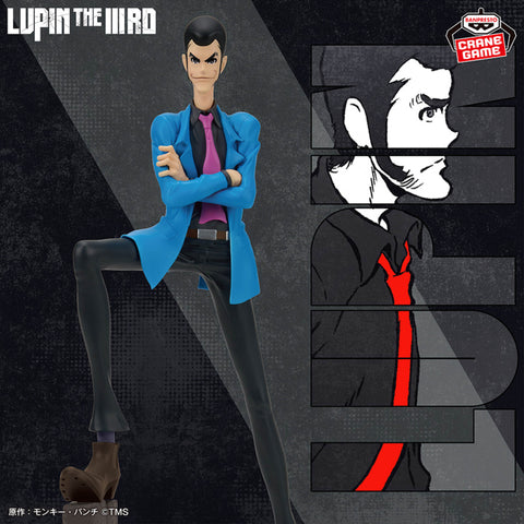 Lupin the IIIrd The Movie: Fujimi no Ketsuzoku - Lupin the 3rd (Bandai Spirits)