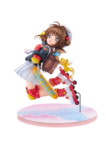 Card Captor Sakura - Kero-chan - Kinomoto Sakura - F:Nex - 1/7 - Anime 25th Anniversary (FuRyu)