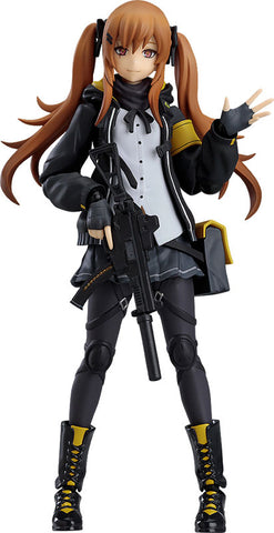 Girls' Frontline - UMP9 - Figma #506 - 2026 Re-release (Max Factory)