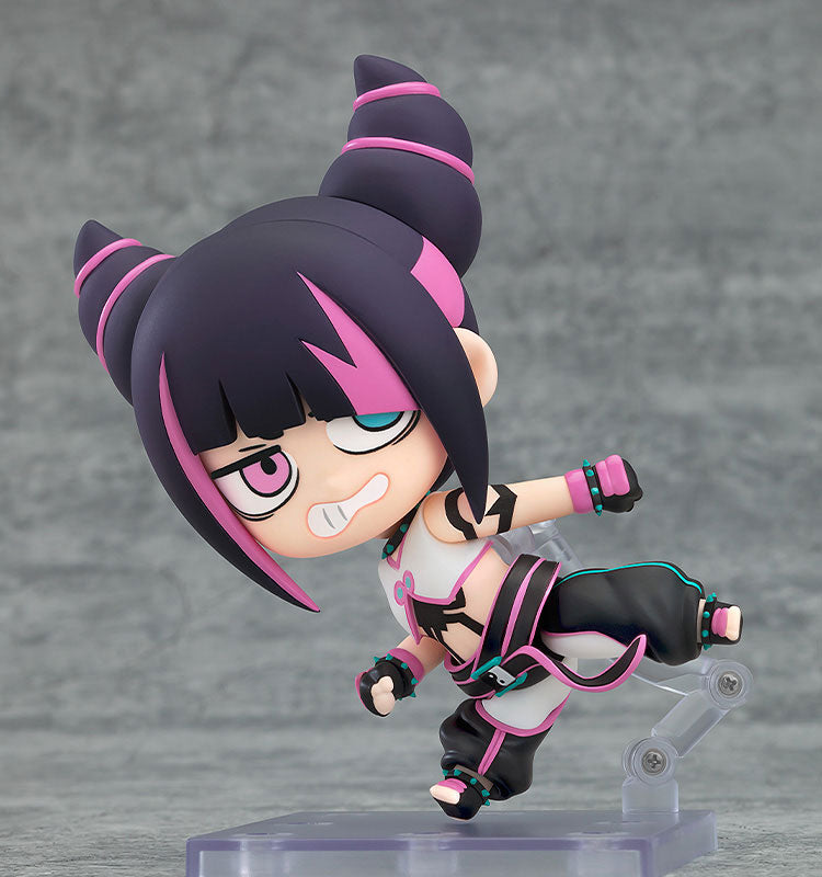 ストリートファイター ジュリちゃん フィギュア 2897 Ganbare! Juri-chan - Han Juri - Nendoroid #2897 (Good Smile