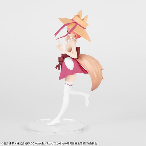 Re:Zero kara Hajimeru Isekai Seikatsu - Ram - Luminasta - Konkon Kitsune (SEGA)