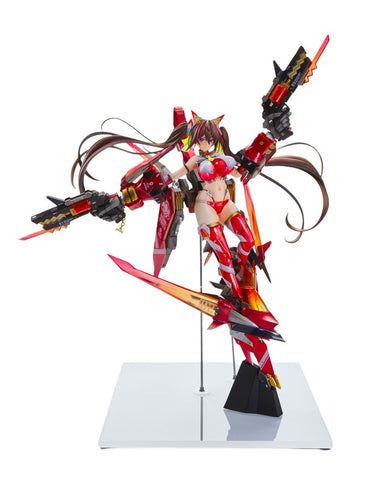 Original - Orbit Girls - Entry No.02 - Akane Hinatsu (Vertex)