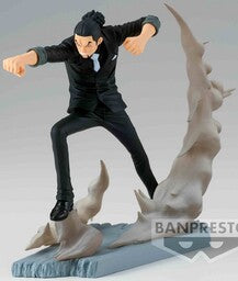 One Piece - Rob Lucci - Senkou Zekkei (Bandai Spirits)