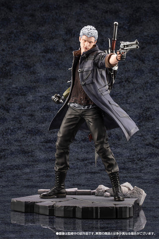 Devil May Cry 5 - Nero - ARTFX J - 1/8 - 2024 Re-release (Kotobukiya)