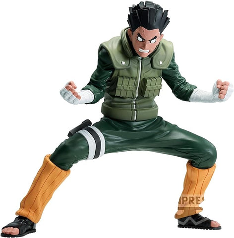 Naruto Shippuuden - Rock Lee - Vibration Stars - II (Bandai Spirits)