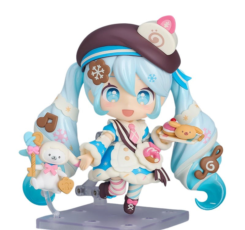 Vocaloid - Hatsune Miku - Rabbit Yukine - Nendoroid (#2939) - Snow