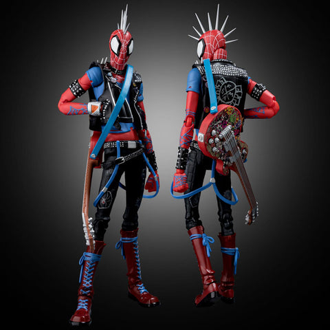 Spider-Man: Across the Spider-Verse - Hobart Brown - Spider-Punk - SV-Action - 2026 Re-release (Sentinel)