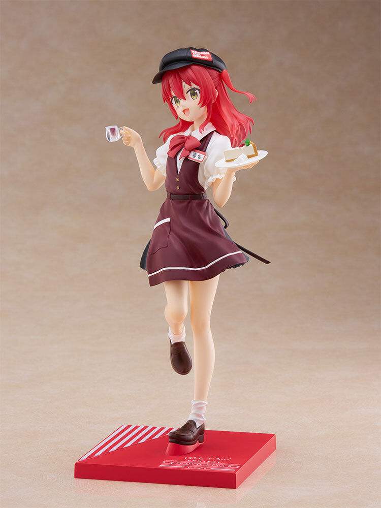 Bocchi the Rock! Tenitol PVC Statue Ikuyo Kita Café Style Ver. 20 cm