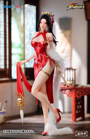 The King of Fighters - Shiranui Mai - 1/6 - Kurenai mo mai Ver. (BearPanda)