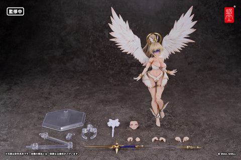 Original - Ore no Isekai Bouken (RPG-07) - Angel Angela - 1/12 (Snail Shell)