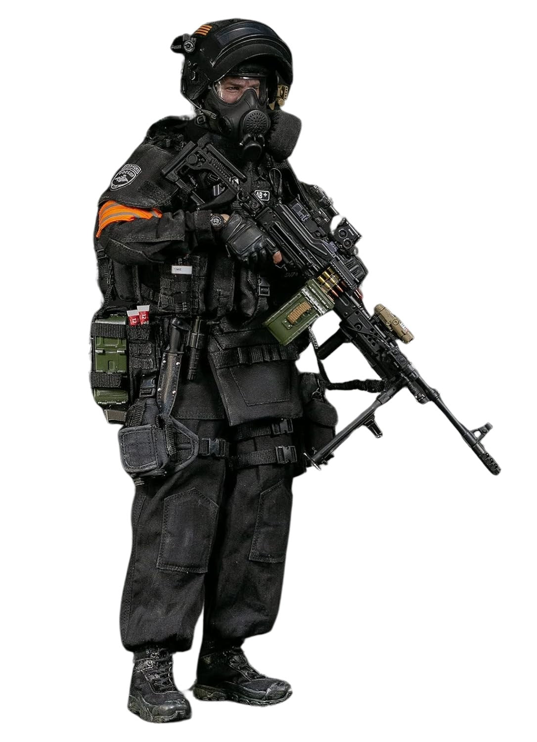 フィギュア専門店 -ソダチトイズ / DAMTOYS RUSSIAN SPETSNAZ