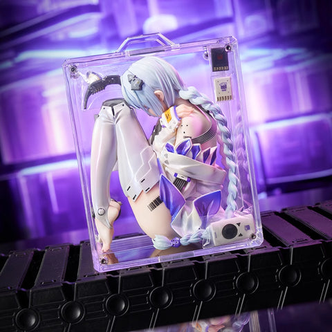 Original - Kushige no Shoujo - 00 - 1/7 (Snail Shell)