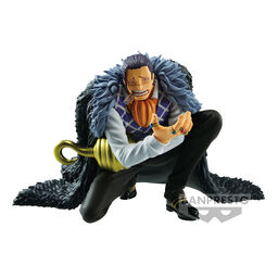 One Piece - Sir Crocodile - Battle Record Collection (Bandai Spirits)