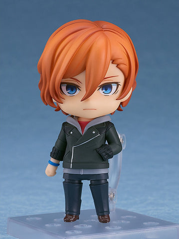 Bungou Stray Dogs - Nakahara Chuuya - Nendoroid #2410 - Fifteen-Year-Old Ver. (Good Smile Company, Orange Rouge)