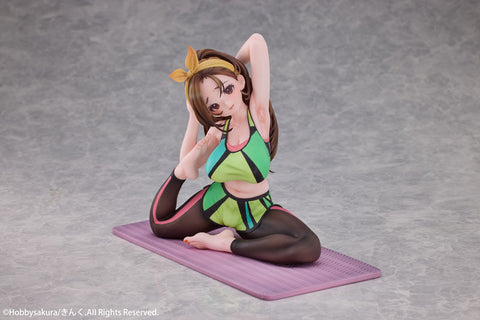 Original - Yoga Girl - 1/7 (Hobby Sakura)