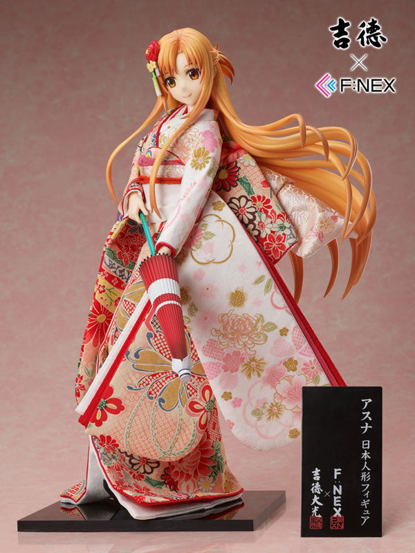 YOSHITOKU DOLLS x F:NE Sword Art Online Alicization War of 