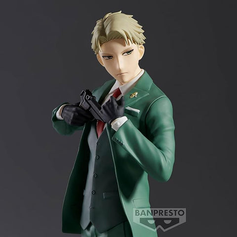Spy × Family - Loid Forger - DXF Figure (Bandai Spirits)