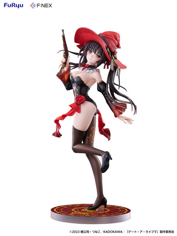 Date A Live V - Tokisaki Kurumi - F:Nex - 1/7 - Witch Style Ver. (FuRyu)