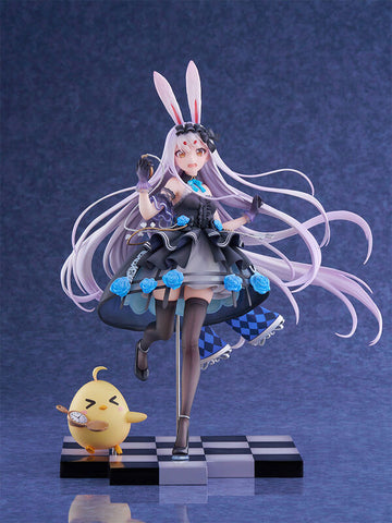 Azur Lane - Manjuu - Shimakaze - F:Nex - 1/7 - The White Rabbit of Wonderland ver. (FuRyu)