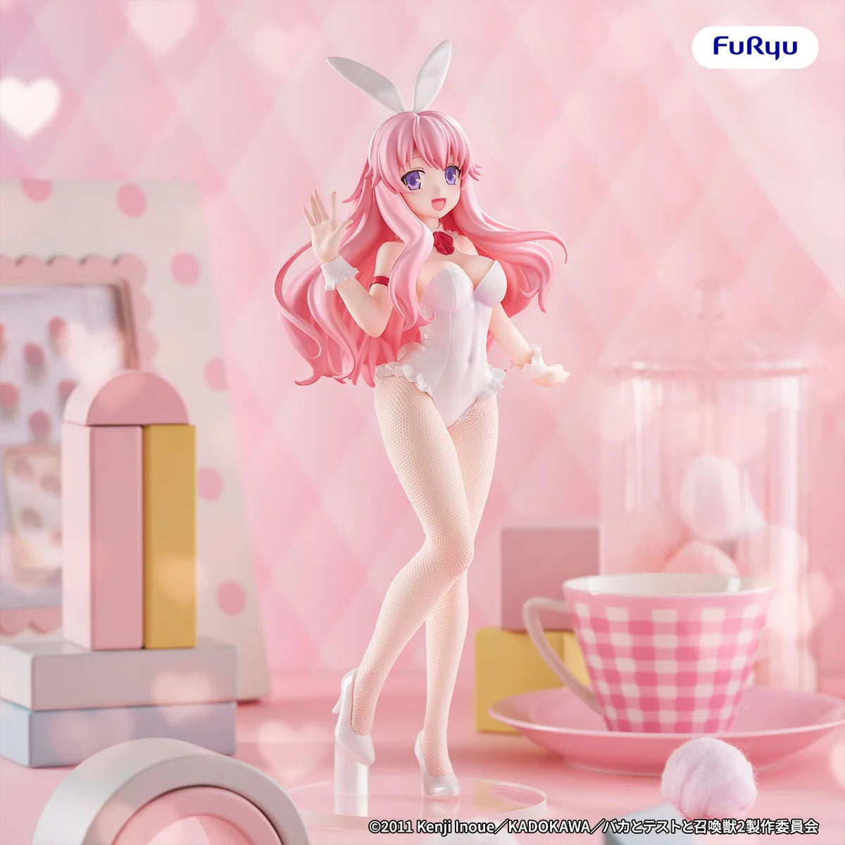 Baka to Test to Shoukanjuu Ni! - Himeji Mizuki - BiCute Bunnies