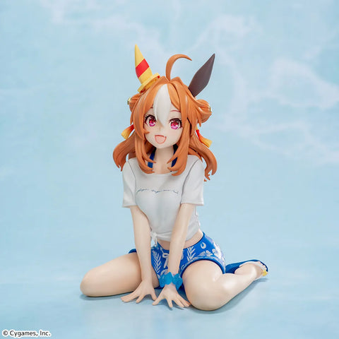 Umamusume: Pretty Derby - Copano Rickey - Yumemirize - Gaze on Me! (Sega Fave)