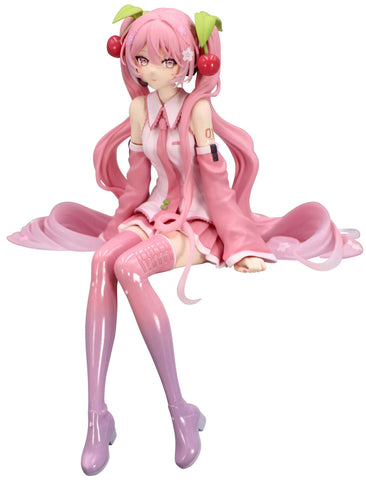 Vocaloid - Hatsune Miku - Noodle Stopper Figure - Sakura, 2026 (FuRyu)