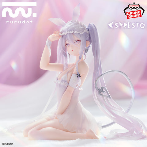 Original - Sugar - Espresto - Sleepy Bunny (Bandai Spirits)