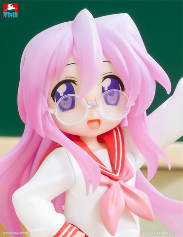 Lucky☆Star - Takara Miyuki - Vivit Figure (System Service)