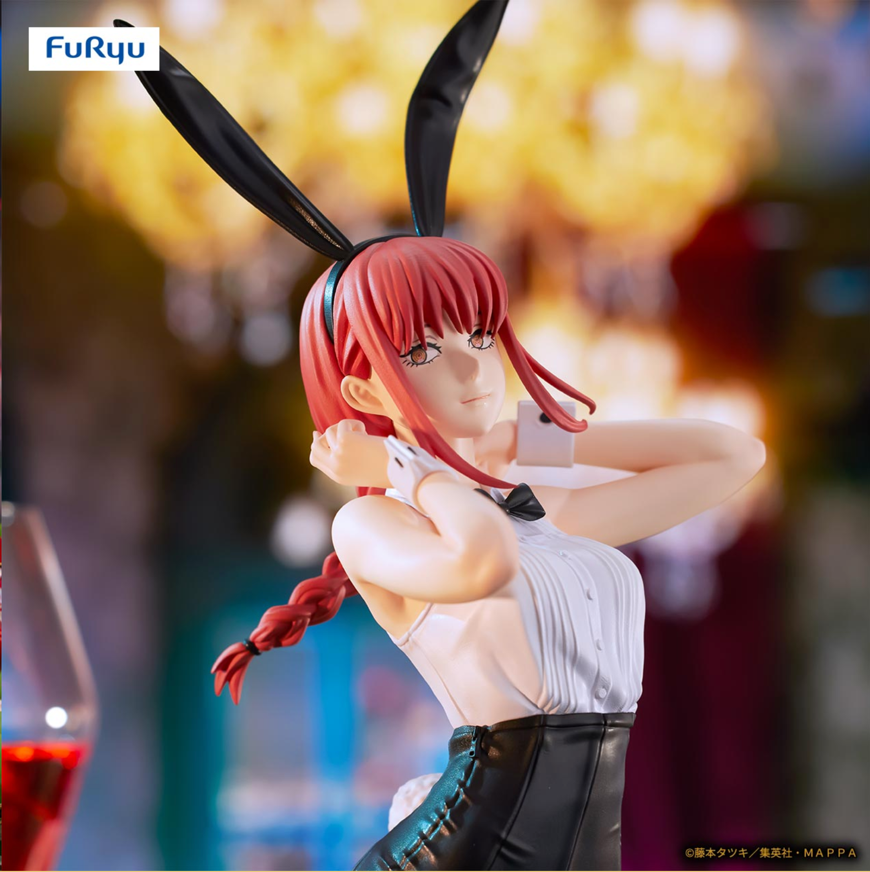 Chainsaw Man - Makima - BiCute Bunnies (FuRyu) - Solaris Japan