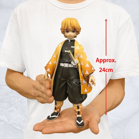 Kimetsu no Yaiba - Agatsuma Zenitsu - Grandista - Another Ver., Ver. A (Bandai Spirits)
