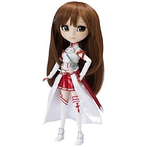 Sword Art Online - Asuna - Pullip (Line) P-245 (Groove) - Solaris