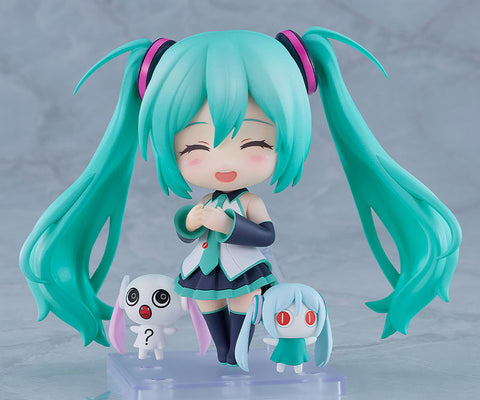 Vocaloid - Aimaina - Doushite-chan - Hatsune Miku - Nendoroid #2860 - Because You’re Here Ver. (Good Smile Company)