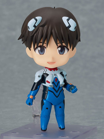 Evangelion Shin Gekijouban: Ha - Ikari Shinji - Nendoroid #2797 - Plugsuit Ver. (Good Smile Company)
