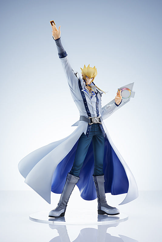 Yu-Gi-Oh! 5D's - Jack Atlas - 1/7 (Amakuni, Hobby Japan) [Shop Exclusi