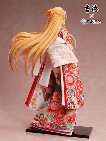 YOSHITOKU DOLLS x F:NE Sword Art Online Alicization War of Underworld Asuna -Japanese Doll- 1/4 Scale Figure